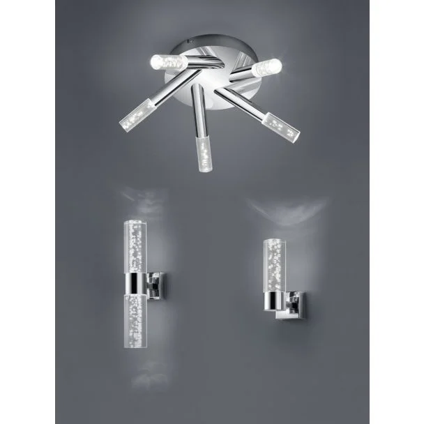 TRIO BOLSA 682410506 LAMPA SUFITOWA - ŁAZIENKOWA