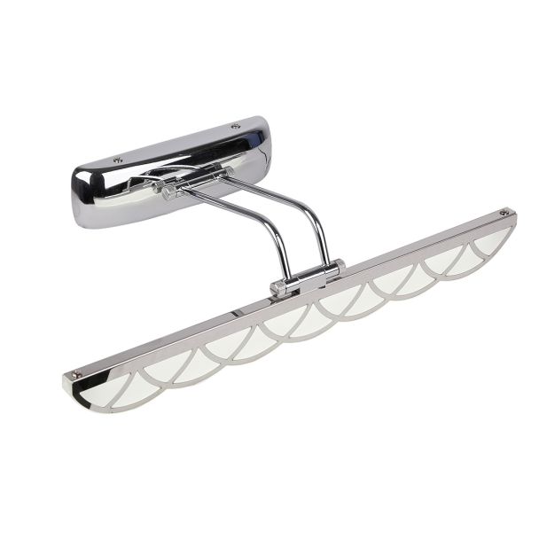 CANDELLUX 21-72856 MOVE KINKIET 6W LED CHROMOWY 4000K