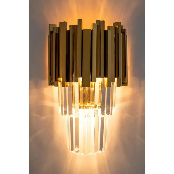 MOOSEE MSE1501100519 lampa ścienna IMPERIAL WALL GOLD