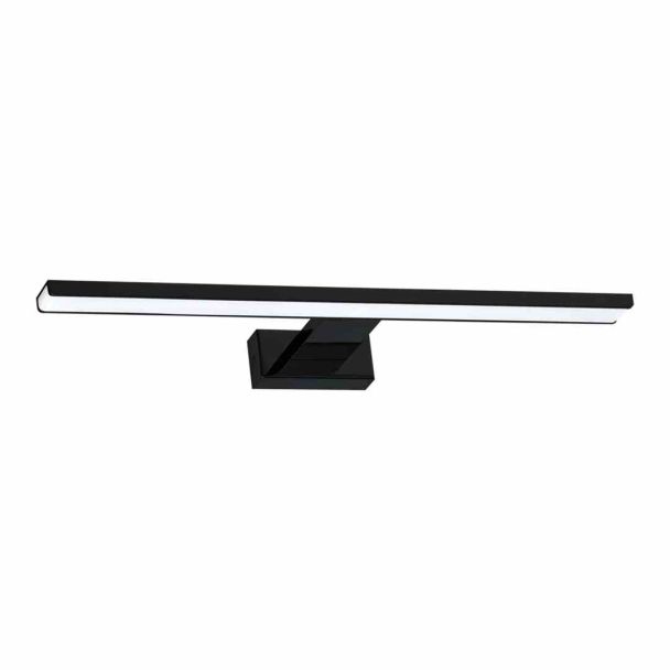 MILAGRO ML8236 Kinkiet PINTO BLACK 12W LED 50cm