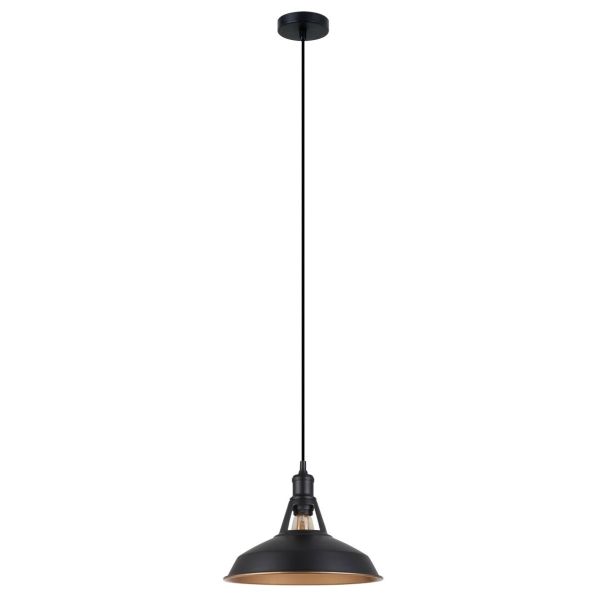 ITALUX Freya MDM-2315/1 M BK+GD