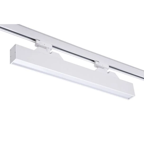 AZZARDO AZ4566 LINNEA 57 TRACK 3LINE 24W CCT WH TECHNICAL TRACK WHITE reflektor 3-fazowy