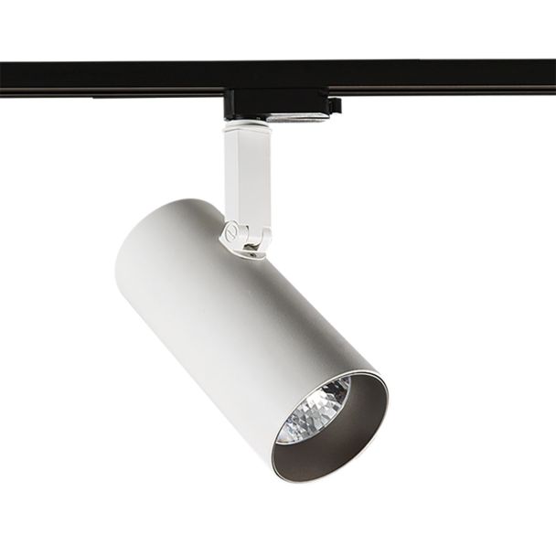 ITALUX Russo M TL7556/28W 4000K WH+GR reflektor 1-fazowy