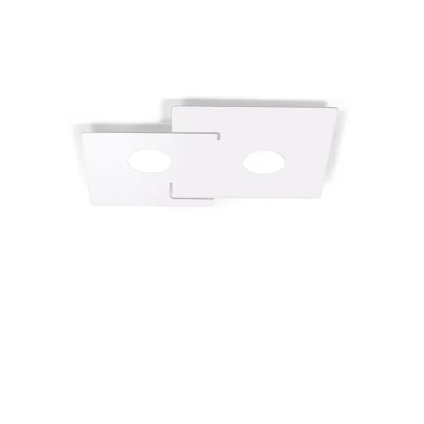 KOLARZ A1337.12.1.W SQUARE lampa sufitowa