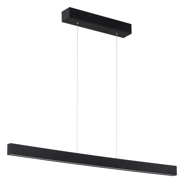ARGON 8303 BALANS lampa wisząca 1 pł. czarny