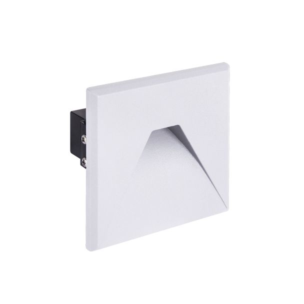 IDEUS 3908 KURS LED D 1,6W WHITE NW Oprawa dekoracyjna COB LED
