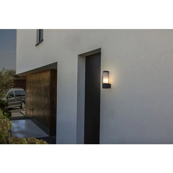 LUTEC 5288202118 LAMPA ZEWNĘTRZNA ŚCIENNA HEROS - CZUJNIK RUCHU