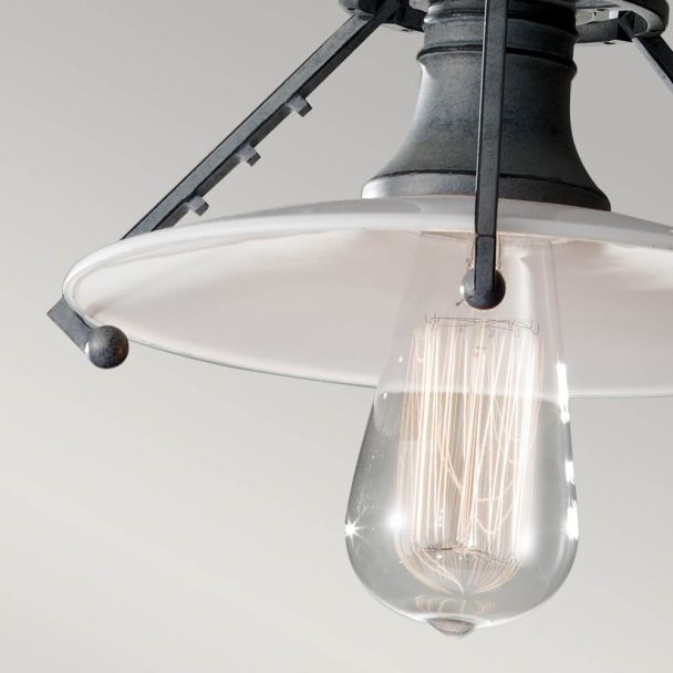 ELSTEAD URBAN RENEWAL FE/URBANRWL/P/C Mini Pendant