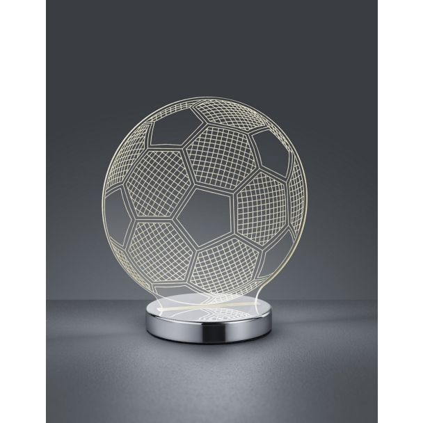 RL KEITH R52471106 LAMPA STOJĄCA - STOŁOWA