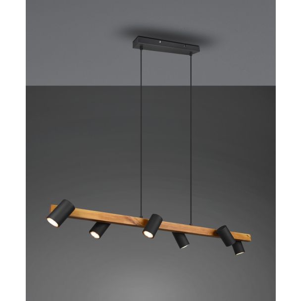 TRIO 312490632 MARLEY lampa wisząca nowoczesna