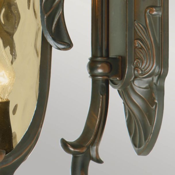 ELSTEAD PHILADELPHIA PH2/L OB Wall Lantern