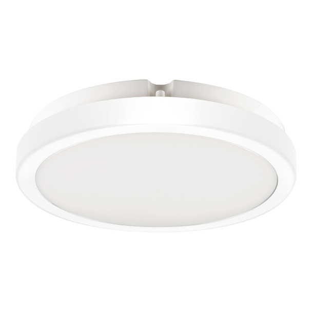 MILAGRO EKP0470 Plafon Vera 18W 4000K Biały IP65