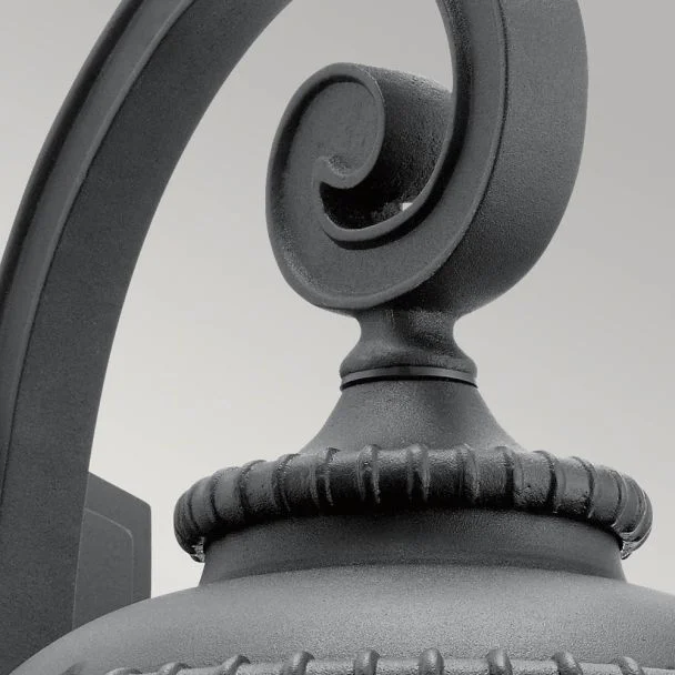 ELSTEAD Admirals Cove KL-ADMIRALS-COVE-M 1 Light Wall Lantern