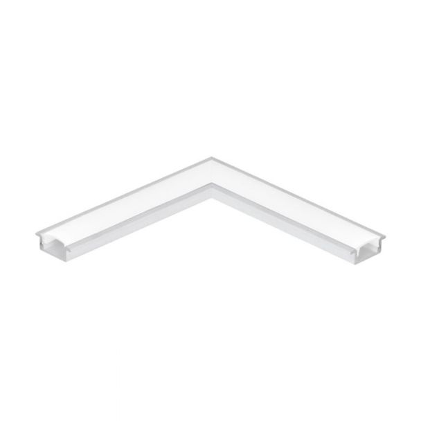 EGLO 98983 ECKVERBINDER WEISS ZU 98981 Oświetlenie do wnętrz