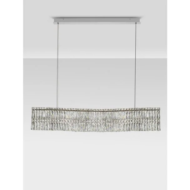 LUCES EXCLUSIVAS LE45853 ARIZA LAMPA WISZĄCA