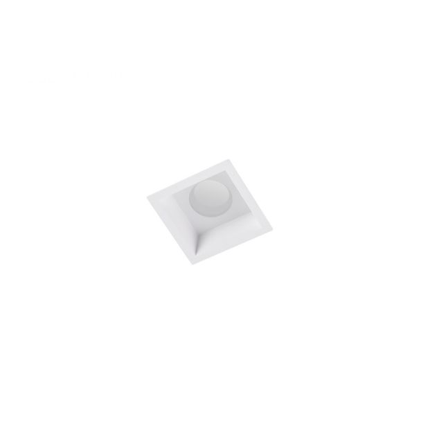 AZZARDO AZ4075 MILET WH TECHNICAL DOWNLIGHT WHITE