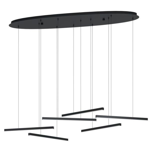 EGLO 39915 LINDOZA lampa wisząca Oświetlenie do wnętrz