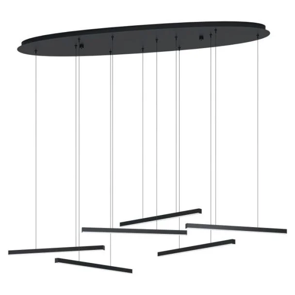 EGLO 39915 LINDOZA lampa wisząca Oświetlenie do wnętrz