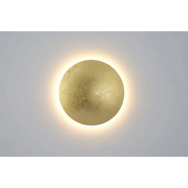 LIGHT PRESTIGE LP-8102/1C-18W GD Platillo plafon duży złoty