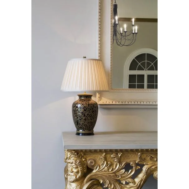 ELSTEAD Morris MORRIS-TL-LARGE 1 Light Large Table Lamp
