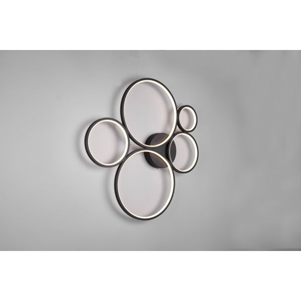 TRIO RONDO 622610532 LAMPA SUFITOWA