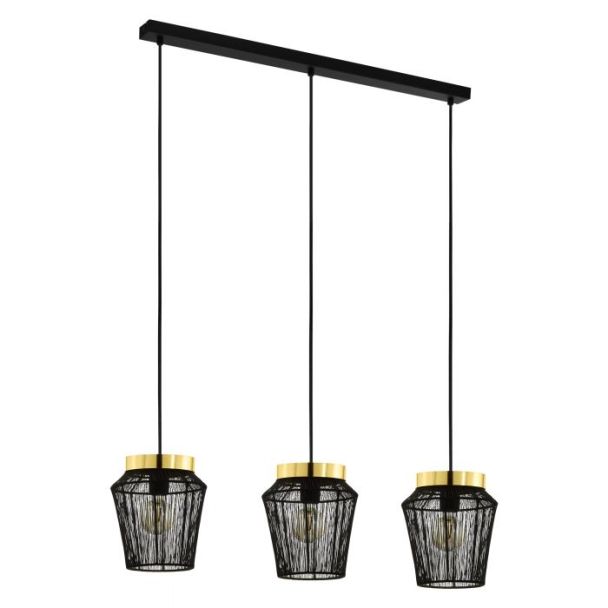 EGLO 99807 ESCANDIDOS lampa wisząca Oświetlenie do wnętrz