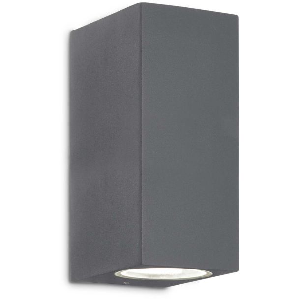 IDEAL LUX UP AP2 ANTRACITE 115337