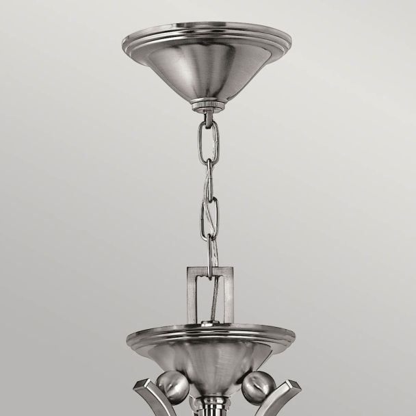 ELSTEAD BOLLA HK/BOLLA5 5Lt Chandelier