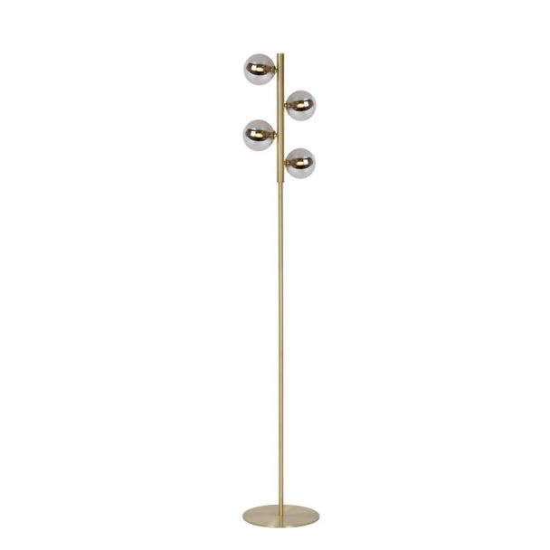 LUCIDE 45774/04/02 TYCHO LAMPA STOJĄCA - PODŁOGOWA