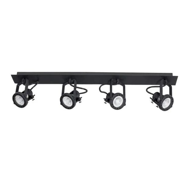 Luces Exclusivas MARIARA LE42467 LAMPA SUFITOWA czarny
