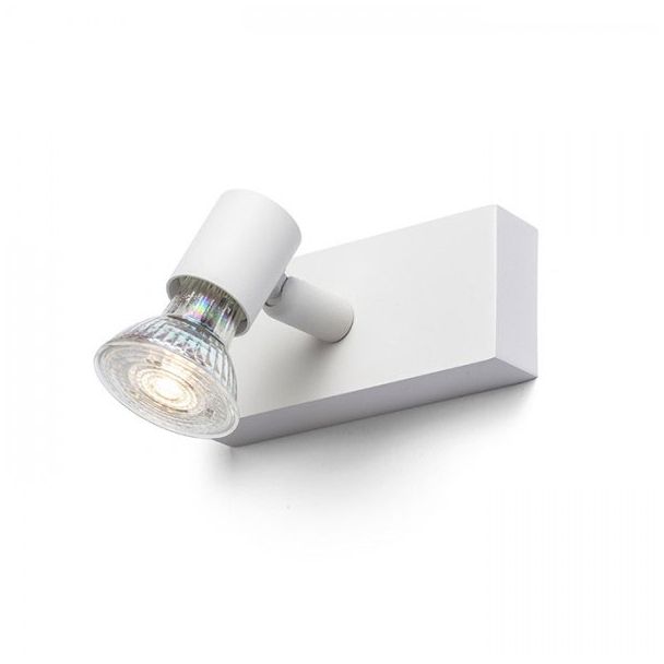 RENDL R13371 TRICA I ścienna biała 230V GU10 25W