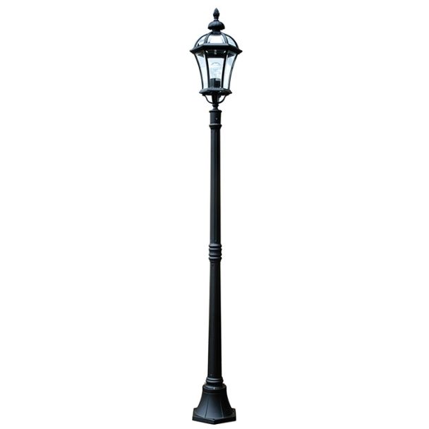 ELSTEAD LEDBURY GZH/LB5 Lamp Post