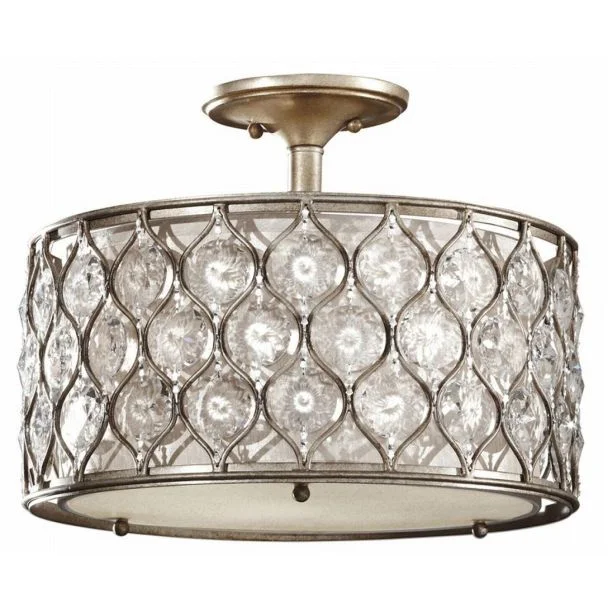 ELSTEAD LUCIA FE/LUCIA/SF Semi-Flush