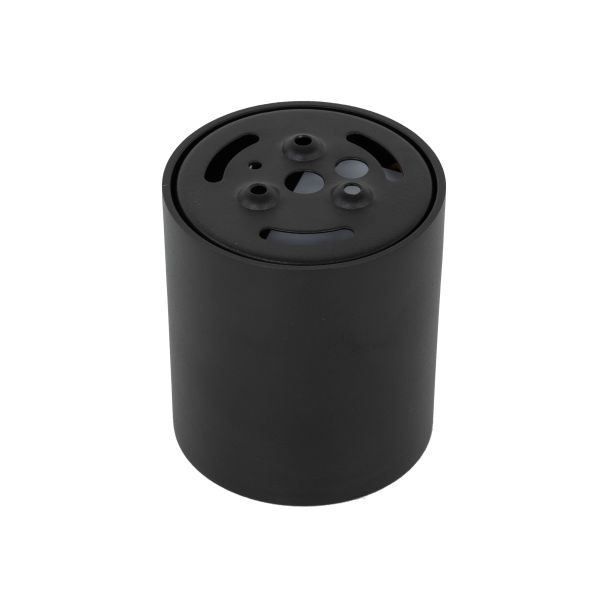 TK-LIGHTING 18158 BLAZE BLACK CCT 12W