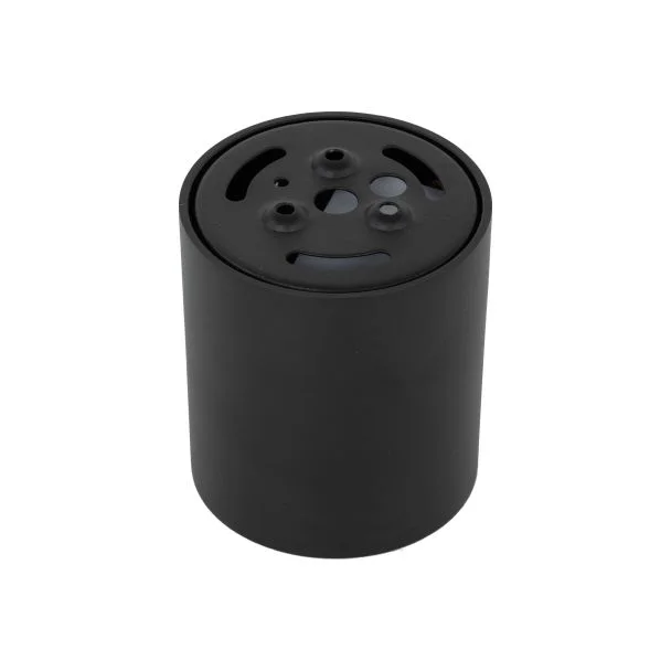 TK-LIGHTING 18158 BLAZE BLACK CCT 12W