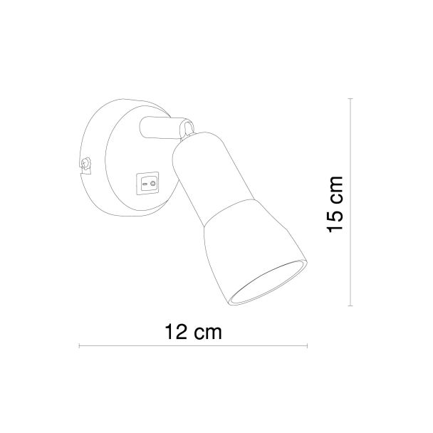 GLOBO CATHY 5453-1