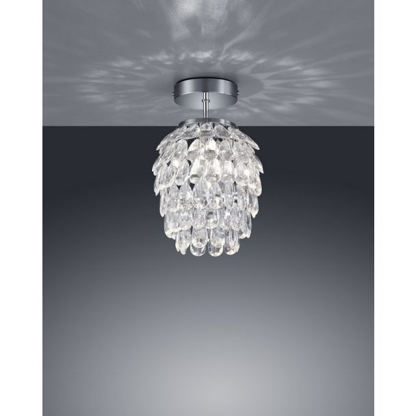 RL PETTY R60451006 LAMPA SUFITOWA - KLASYCZNA