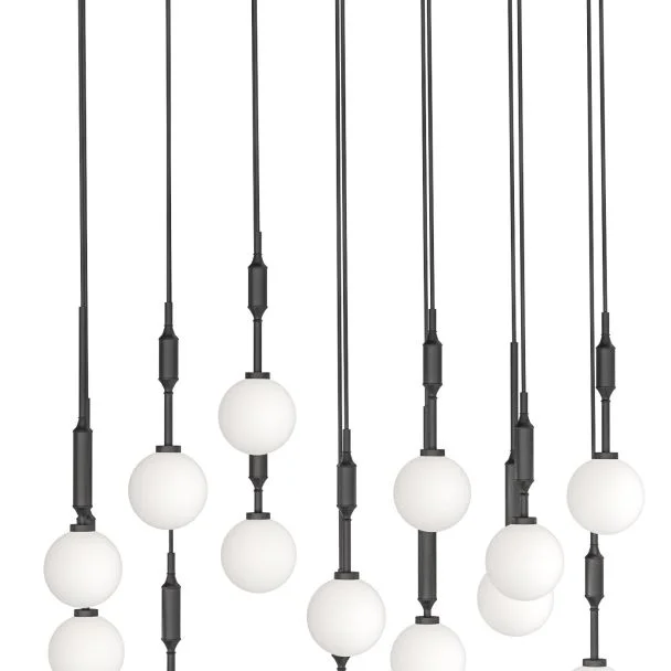 OPEN DESIGN OR85495 Ero XIV Nero 80X25