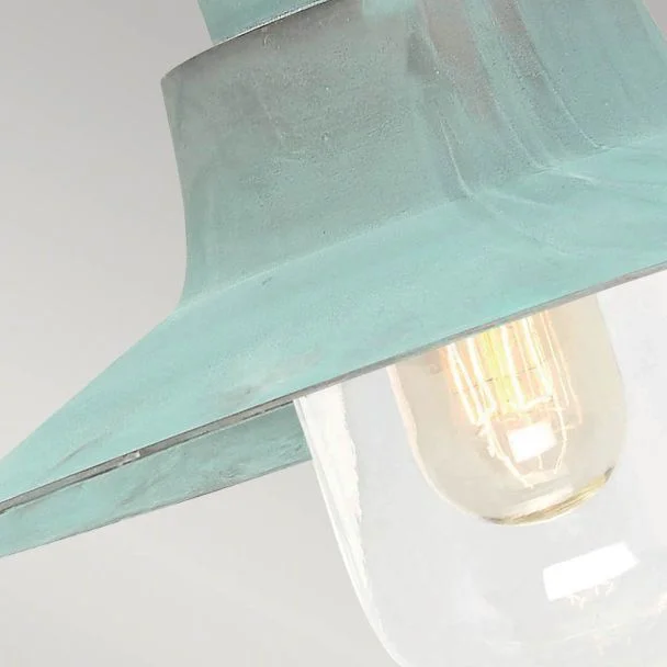 ELSTEAD SHELDON SHELDON V Wall Lantern
