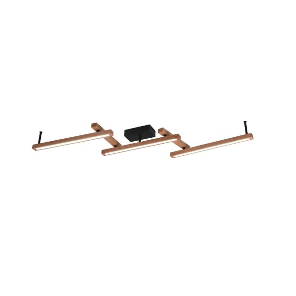 TRIO 626410530 BELLARI LAMPY SUFITOWE NOWOCZESNE