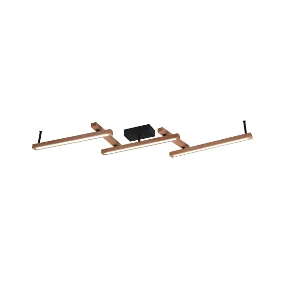 TRIO 626410530 BELLARI LAMPY SUFITOWE NOWOCZESNE