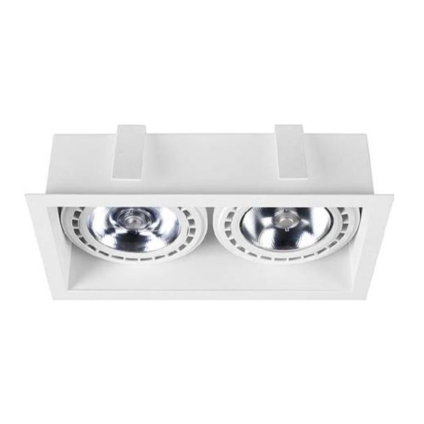 NOWODVORSKI MOD 9412 lampa wewnętrzna punktowa podtynkowa