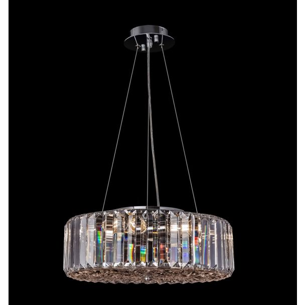 MAYTONI MOD080CL-06CH Modern Recinto Ceiling Lamp Chrome