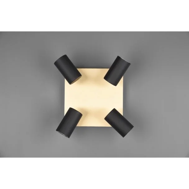 TRIO 802430480 MARLEY lampa ścienna - reflektor