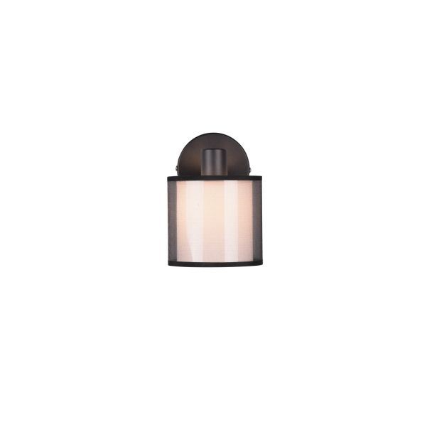 TRIO 811400132 BURTON lampa ścienna - reflektor