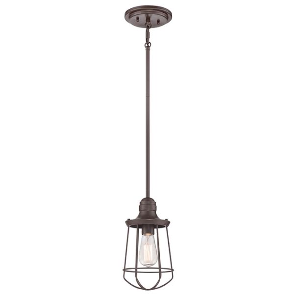 ELSTEAD MARINE QZ/MARINE/P Mini Pendant