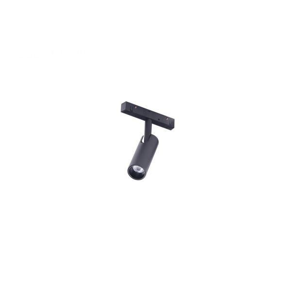 AZZARDO AZ4579 NIKO TRACK MAGNETIC 7W 3000K BK/BK TECHNICAL TRACK BLACK / BLACK reflektor do szyny magnetycznej