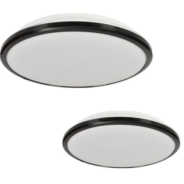 MILAGRO ML6404 TERMA BLACK 28W LED IP44
