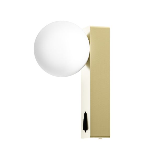 OPEN DESIGN OR85563 Boletta Parette OLd Gold Switch