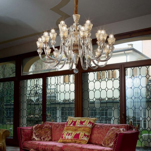 IDEAL LUX STRAUSS SP18 140629